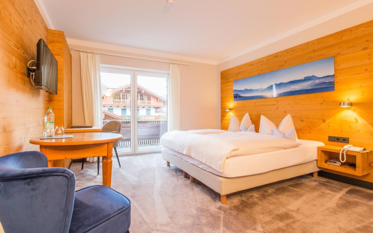 Hotel Berlin Tegernsee Rotta Exteriér fotografie