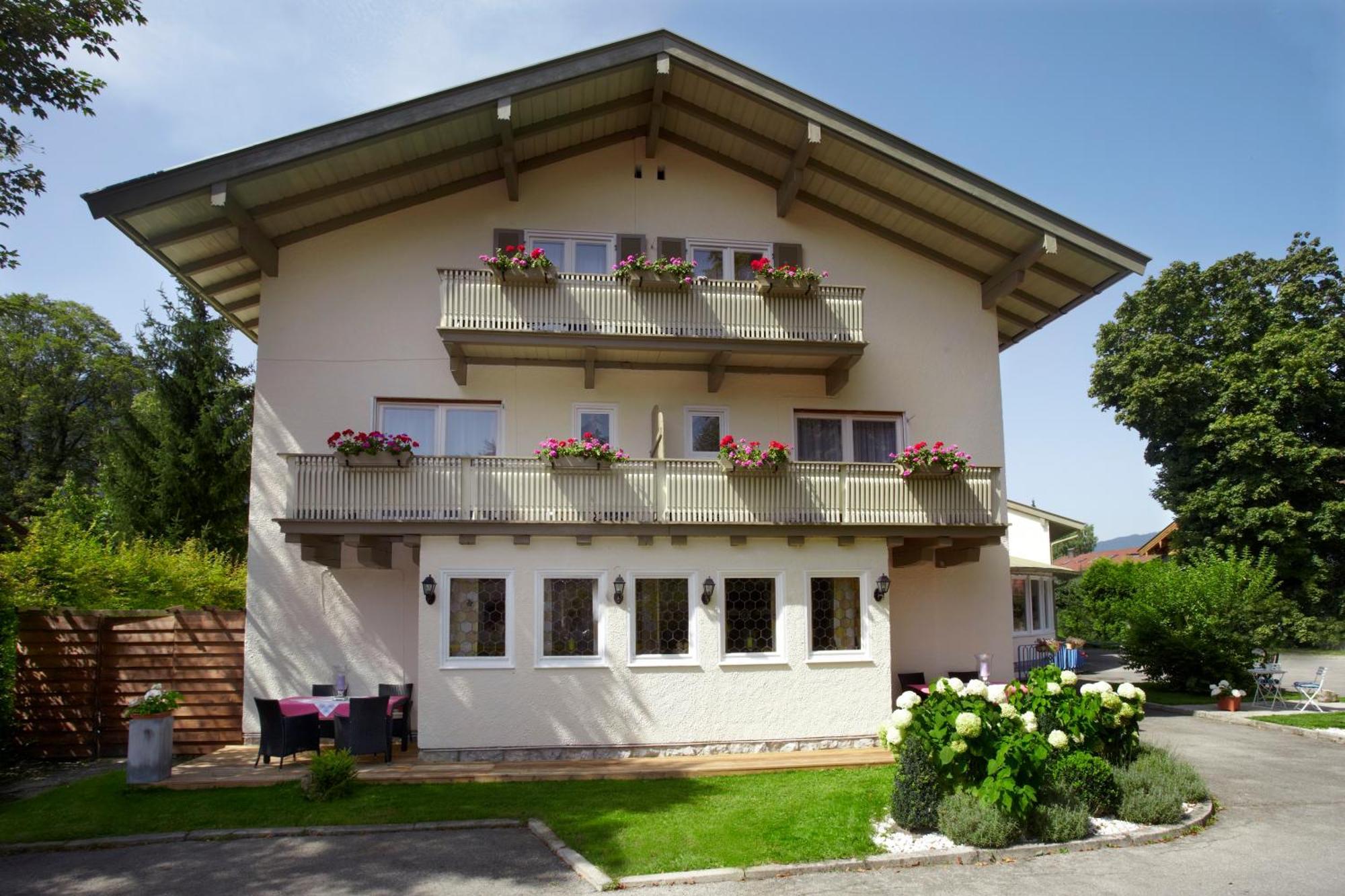 Hotel Berlin Tegernsee Rotta Exteriér fotografie