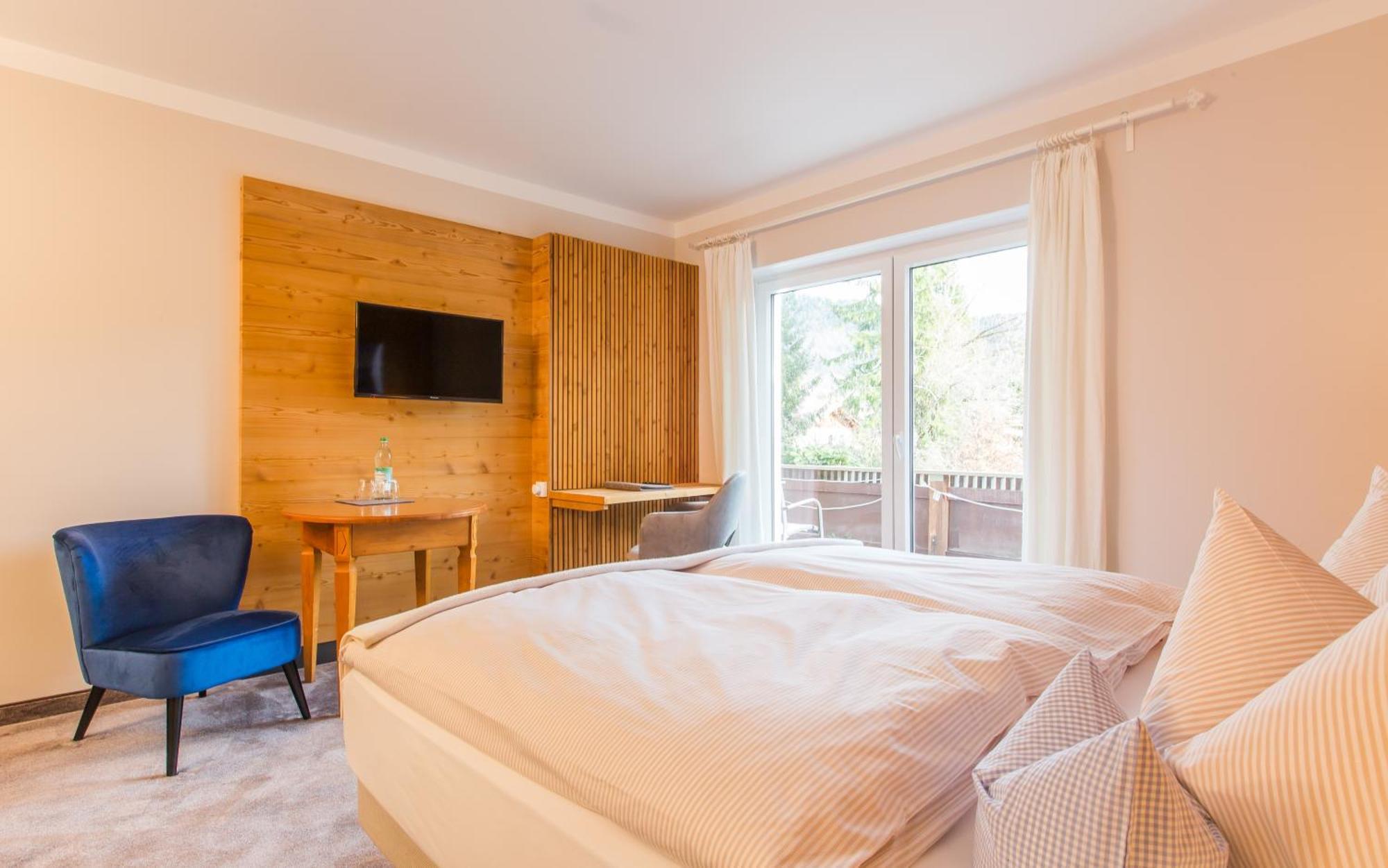 Hotel Berlin Tegernsee Rotta Pokoj fotografie