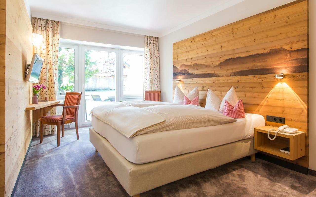 Hotel Berlin Tegernsee Rotta Exteriér fotografie